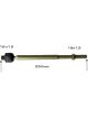 Protex Rack End