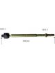 Protex Rack End