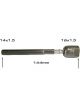 Protex Rack End