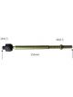 Protex Rack End