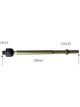 Protex Rack End