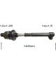 Protex Rack End