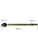 Protex Rack End