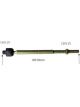 Protex Rack End