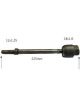 Protex Rack End