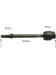 Protex Rack End