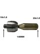Protex Rack End