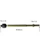 Protex Rack End