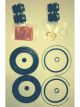 Protex Disc Caliper Repair Kit