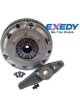 Exedy Standard OEM Replacement Clutch Kit w/ Single Mass Flywheel
