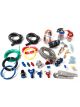 Nitrous Oxide Systems NOS Big Shot Single Stage to Dual, Solenoids, L