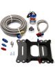 Nitrous Oxide Systems NOS Cheater System 02001NOS to Big Shot, Soleno
