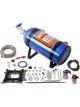 Nitrous Oxide Systems NOS Cheater Single Stage, Nitrous Kit, 150-250