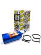 Nitrous Oxide Systems NOS Big Shot, Wet, 190-300 hp, 10 lb. Bottle,