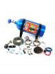Nitrous Oxide Systems NOS Big Shot, EFI, 4.6L, Ford, 10 lb. Bottle,