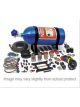 Nitrous Oxide Systems NOS Dual Stage Big Shot, Wet, 175-300 hp, 10 l