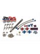 Nitrous Oxide Systems NOS Pro Race Fogger, Wet, 250-350 hp, Direct P