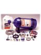 Nitrous Oxide Systems NOS Universal 4 & 6 Cyl Efi, Nitrous Kit, 40-7