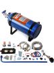 Nitrous Oxide Systems NOS EFI, Wet, 100-150 hp, 10 lb. Bottle, Blue,