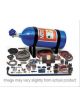 Nitrous Oxide Systems NOS Gm E.F.I. DryNitrous Kit, (With 15-Lb. Bot