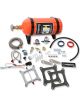 Nitrous Oxide Systems NOS Nitrous Oxide Plate