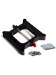 Nitrous Oxide Systems NOS Nitrous Plate, Pro 2 Stage, 1 In. Thick, 4