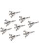 Nitrous Oxide Systems NOS Nitrous Nozzles Ti3 Dry 3-Stage Fogger 8