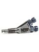 Nitrous Oxide Systems NOS Nozzle, Nitrous Oxide, Fogger Style, Stain