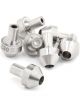 Nitrous Oxide Systems NOS Nitrous Oxide Jets, Flare, Stainless Steel