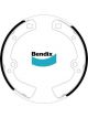 Bendix Brake Shoes