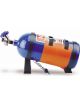 Nitrous Oxide Systems NOS Nitrous Oxide Bottle Heater, 10 Lb./15 Lb.