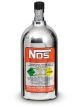 Nitrous Oxide Systems NOS Nitrous Bottle 2-Lb., (Polished) 10.25