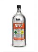 Nitrous Oxide Systems NOS Nitrous Bottle, 2.5 Lbs., Aluminum, Poli