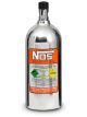 Nitrous Oxide Systems NOS Nitrous Bottle 2.5-Lb., (Polished) 11.50