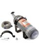 Nitrous Oxide Systems NOS Nitrous Bottle Kit; Incl. Carbon Fiber Wra