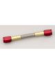 Nitrous Oxide Systems NOS Hose, Braided Stainless Steel, -3 An Femal