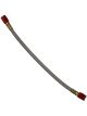 Nitrous Oxide Systems NOS Hose, Braided Stainless Steel, -3 An Femal