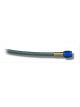 Nitrous Oxide Systems NOS Hose, Braided Stainless Steel, -4 An Femal