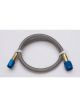 Nitrous Oxide Systems NOS Hose, Braided Stainless Steel, -6 An Femal