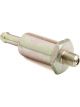 Nitrous Oxide Systems NOS Fuel Filter, Paper Element, 1/8 In. Male N
