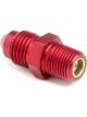 Nitrous Oxide Systems NOS Fuel Filter, Nitrous Oxide, Aluminum, Red