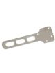 Nitrous Oxide Systems NOS Mounting Bracket, Microswitch, Aluminum, E
