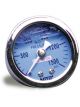 Nitrous Oxide Systems NOS Gauge, Nitrous Pressure, 0-1,500 Psi, 1 1/