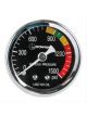 Nitrous Oxide Systems NOS Gauge; N2O Black, 1-1/2, Sniper;Dry