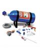 Nitrous Oxide Systems NOS Nitrous Purge Kit, Ntimidator, Blue Led, -