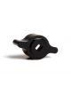Nitrous Oxide Systems NOS Bottle Components, Black Handwhl, Fits 1St