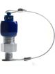Nitrous Oxide Systems NOS Nitrous Blow-Off Adapter; Nitrous Bottle R