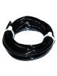 Nitrous Oxide Systems NOS Hose, Nylon, Black, 1/8 In. X 20 Ft., Each