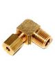 Nitrous Oxide Systems NOS Compression Fitting, Brass, Natural, 1/8 I