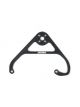 Nitrous Oxide Systems NOS Mounting Bracket, Nitrous Solenoid, Carbur